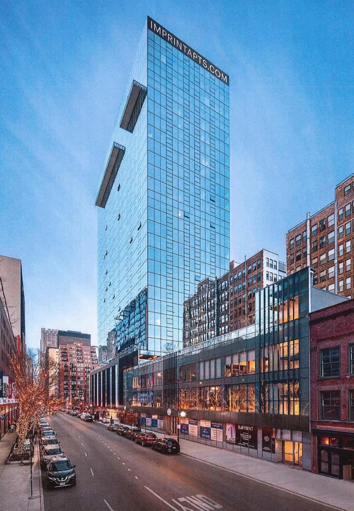 Residential conversion at 739 S. Clark scores permit Urbanize Chicago